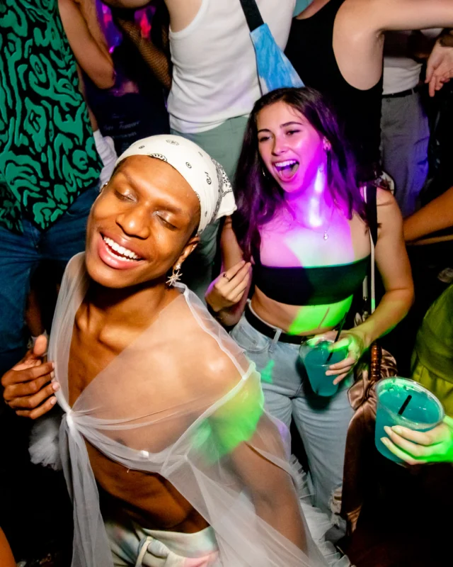 Hot Mess Pride Month Edition at The Basement in East Atlanta Village 📸: @hellacurious