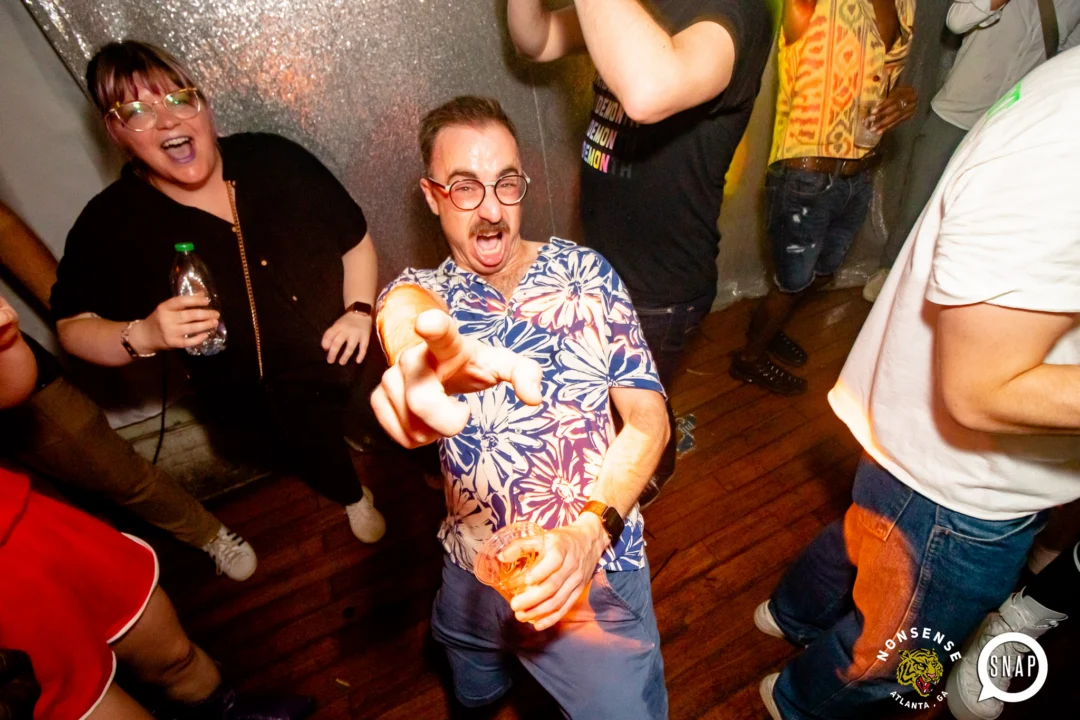 Hot Mess Pride Month Edition at The Basement in East Atlanta Village 📸: @hellacurious