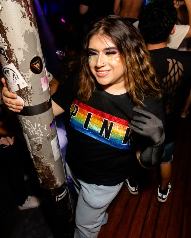 Hot Mess Pride Month Edition at The Basement in East Atlanta Village 📸: @hellacurious