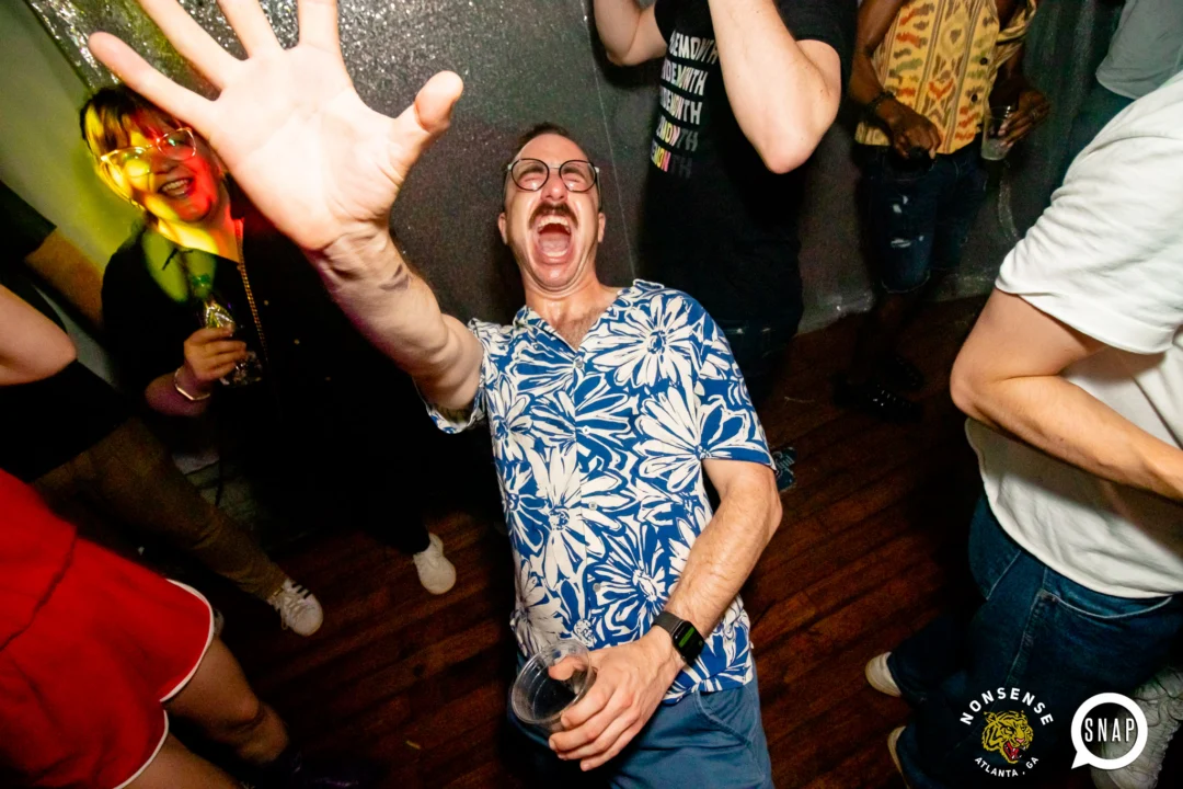 Hot Mess Pride Month Edition at The Basement in East Atlanta Village 📸: @hellacurious