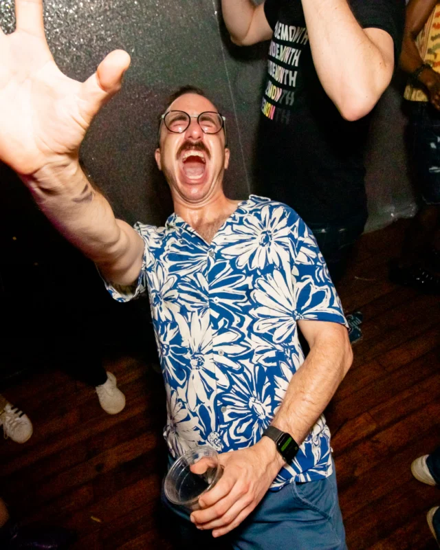 Hot Mess Pride Month Edition at The Basement in East Atlanta Village 📸: @hellacurious
