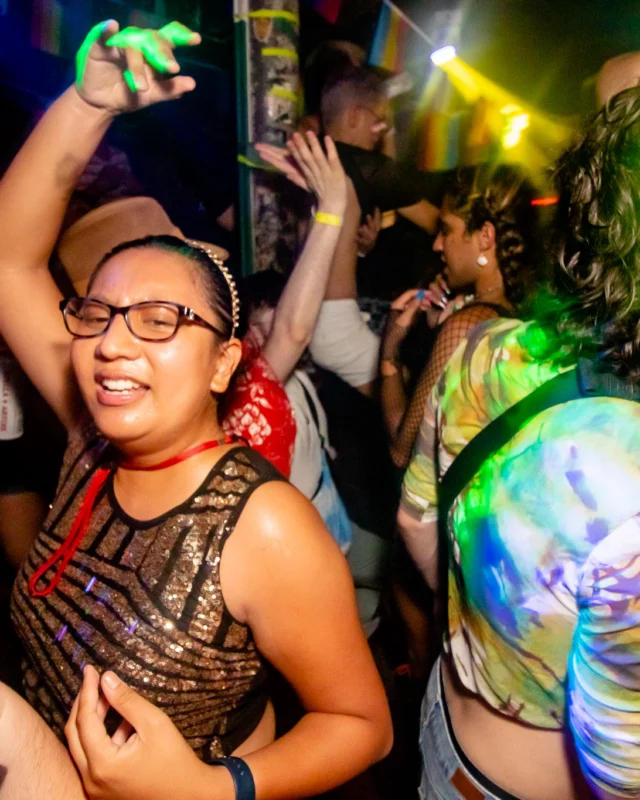 Hot Mess Pride Month Edition at The Basement in East Atlanta Village 📸: @hellacurious