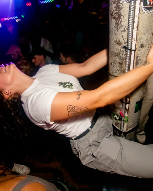 Hot Mess Pride Month Edition at The Basement in East Atlanta Village 📸: @hellacurious