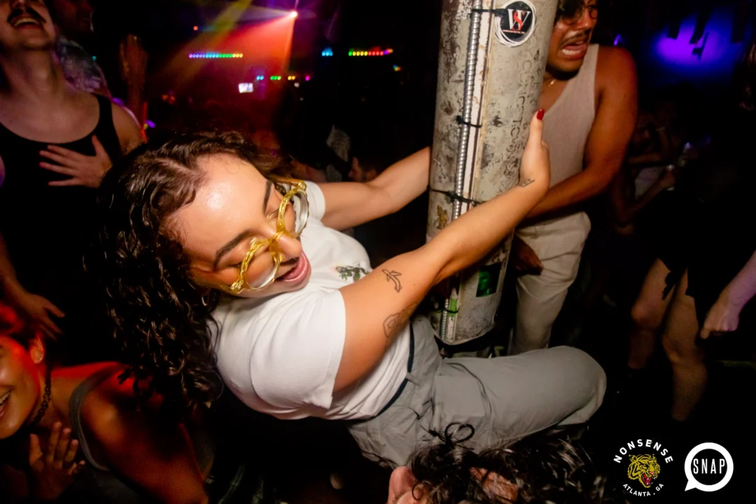 Hot Mess Pride Month Edition at The Basement in East Atlanta Village 📸: @hellacurious