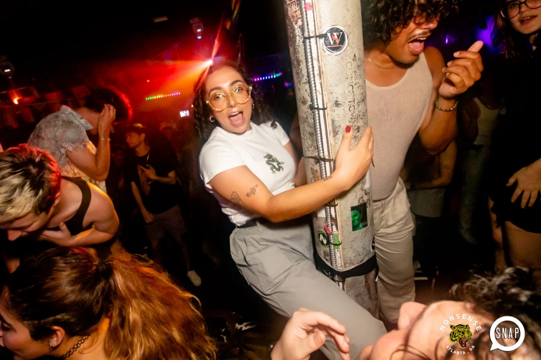 Hot Mess Pride Month Edition at The Basement in East Atlanta Village 📸: @hellacurious