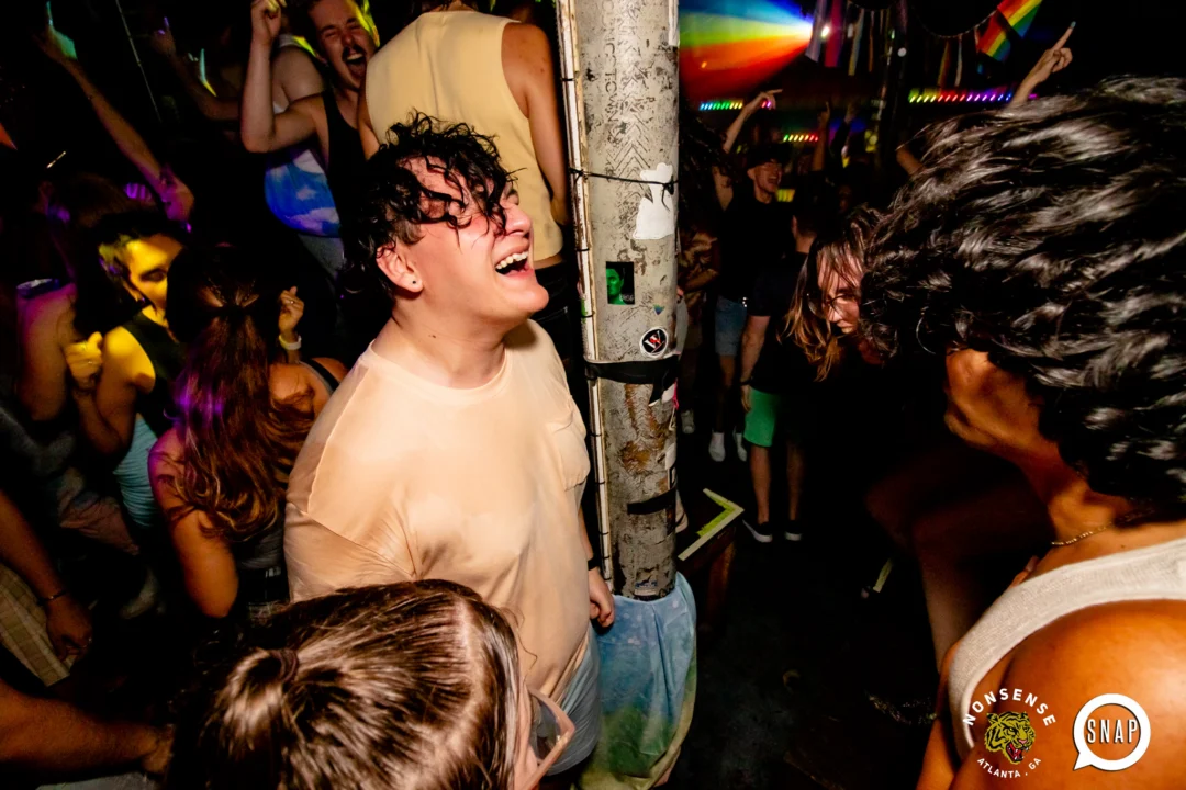 Hot Mess Pride Month Edition at The Basement in East Atlanta Village 📸: @hellacurious