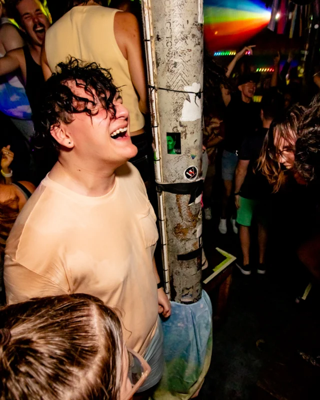Hot Mess Pride Month Edition at The Basement in East Atlanta Village 📸: @hellacurious
