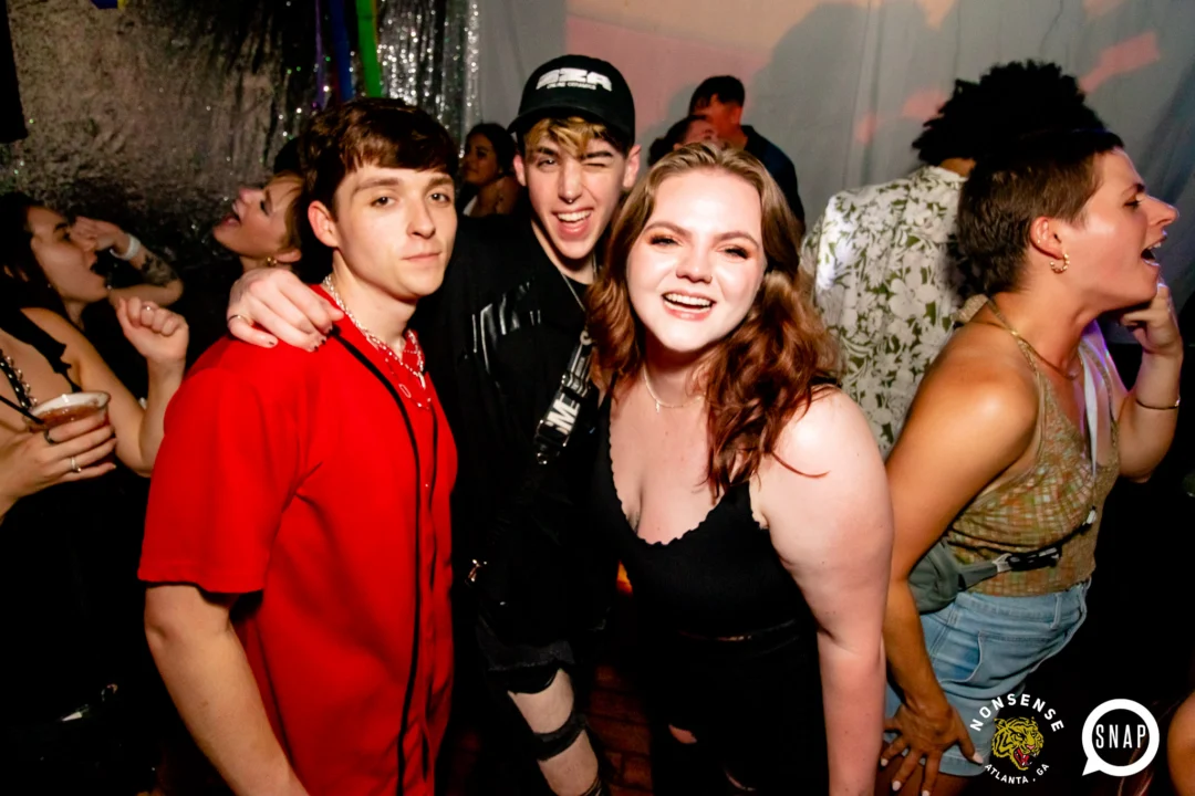 Hot Mess Pride Month Edition at The Basement in East Atlanta Village 📸: @hellacurious
