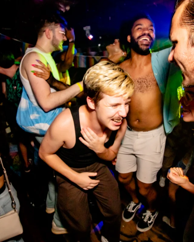 Hot Mess Pride Month Edition at The Basement in East Atlanta Village 📸: @hellacurious