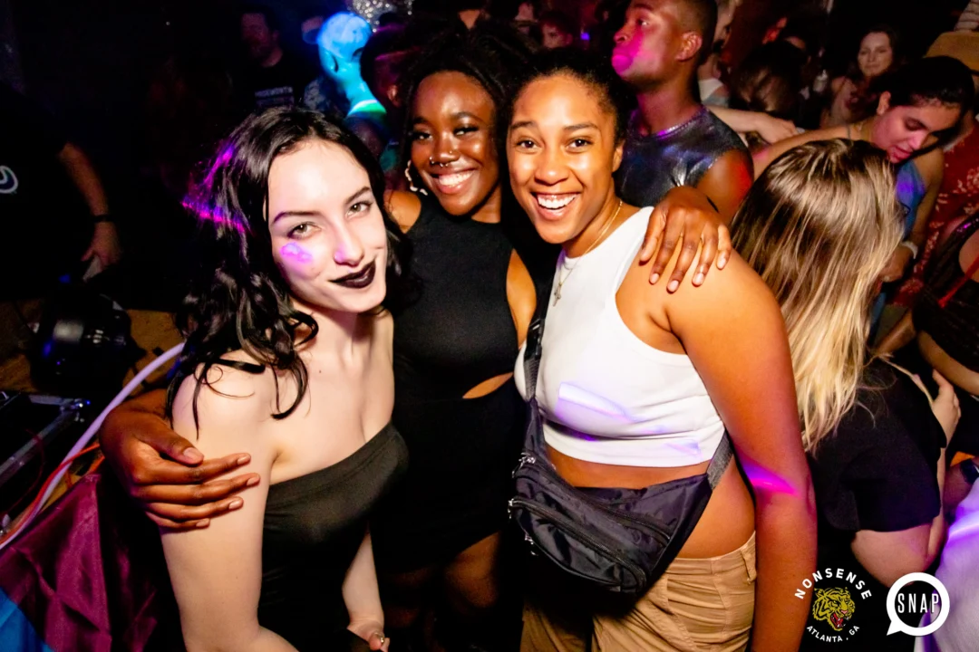 Hot Mess Pride Month Edition at The Basement in East Atlanta Village 📸: @hellacurious