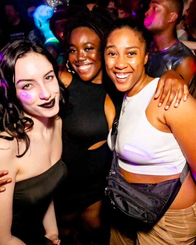 Hot Mess Pride Month Edition at The Basement in East Atlanta Village 📸: @hellacurious