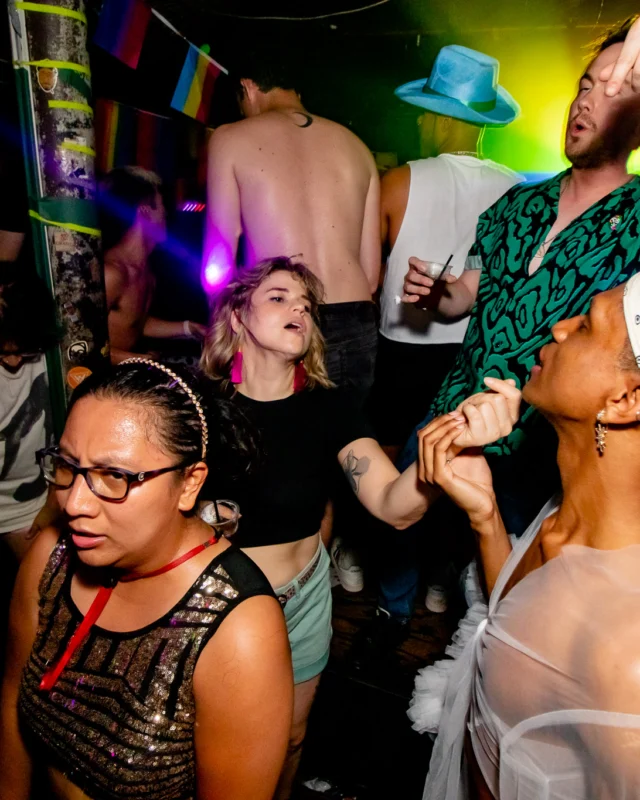 Hot Mess Pride Month Edition at The Basement in East Atlanta Village 📸: @hellacurious