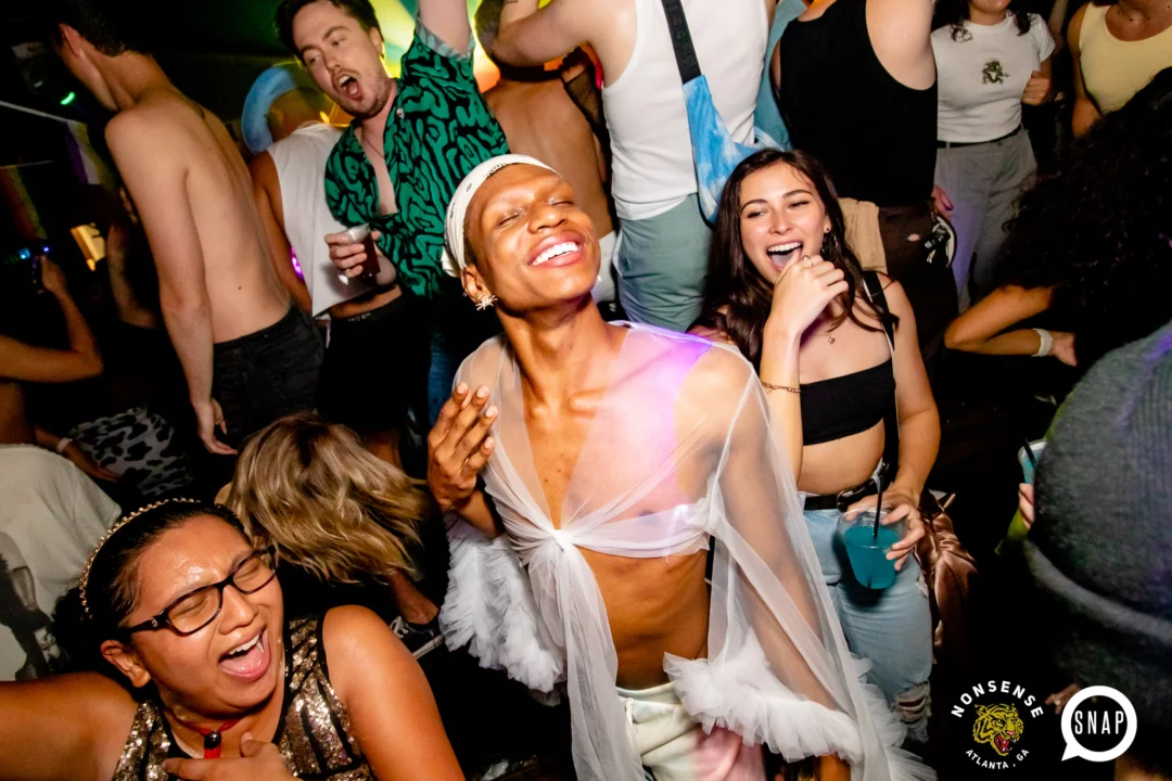 Hot Mess Pride Month Edition at The Basement in East Atlanta Village 📸: @hellacurious