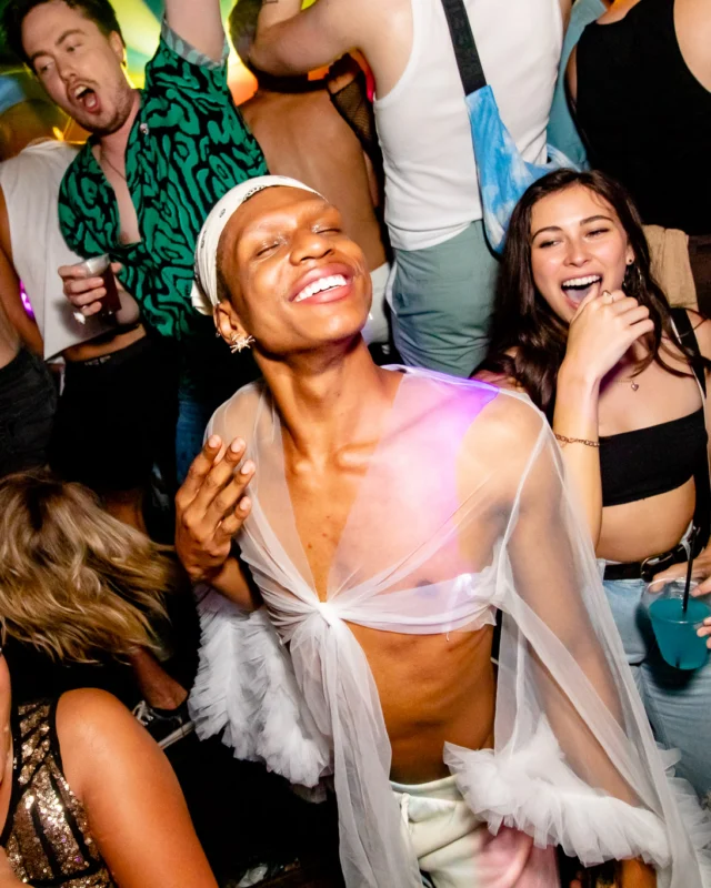 Hot Mess Pride Month Edition at The Basement in East Atlanta Village 📸: @hellacurious