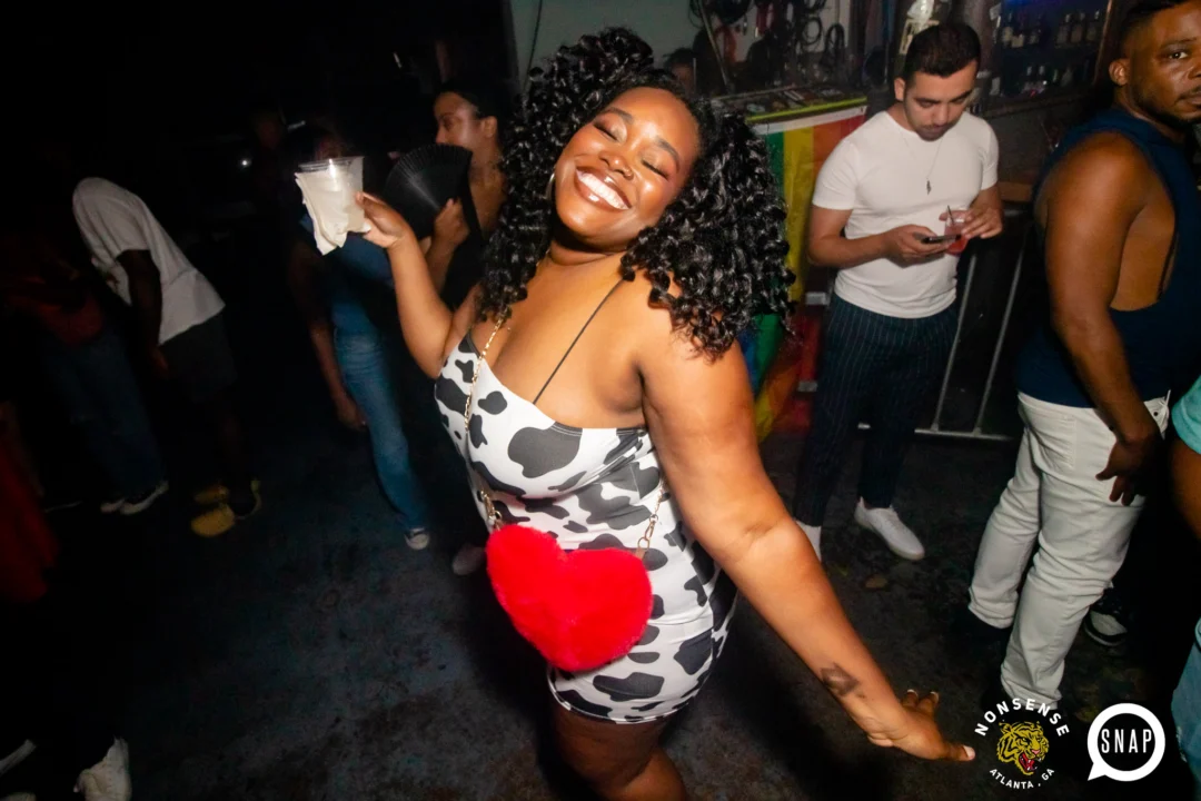 Hot Mess Pride Month Edition at The Basement in East Atlanta Village 📸: @hellacurious
