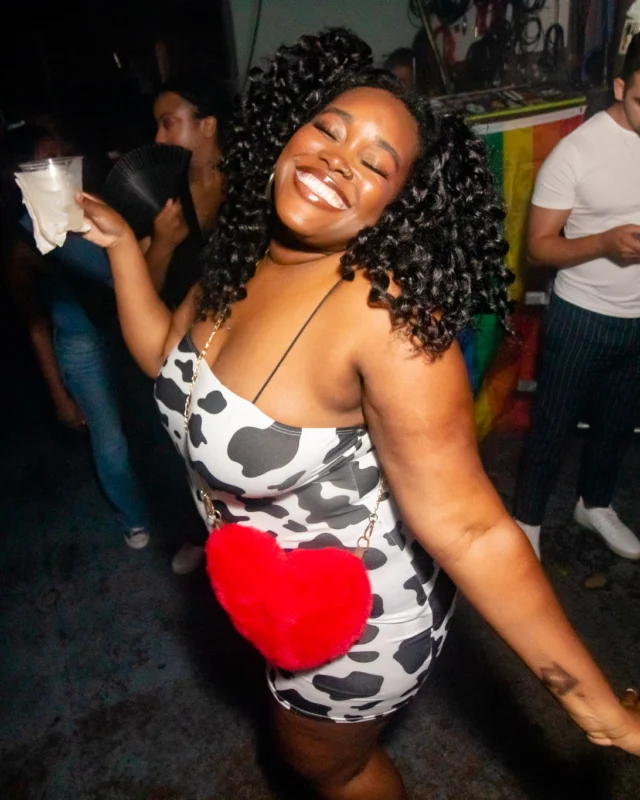 Hot Mess Pride Month Edition at The Basement in East Atlanta Village 📸: @hellacurious