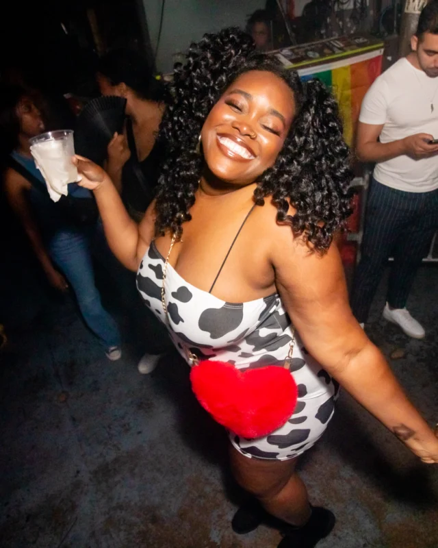Hot Mess Pride Month Edition at The Basement in East Atlanta Village 📸: @hellacurious