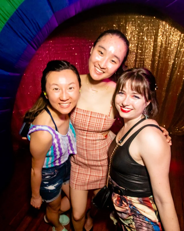 Hot Mess Pride Month Edition at The Basement in East Atlanta Village 📸: @hellacurious
