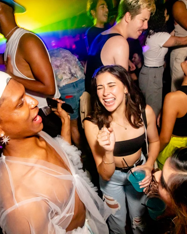 Hot Mess Pride Month Edition at The Basement in East Atlanta Village 📸: @hellacurious