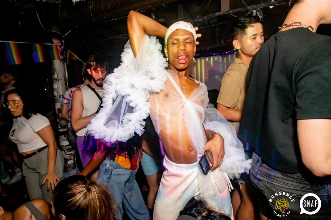 Hot Mess Pride Month Edition at The Basement in East Atlanta Village 📸: @hellacurious