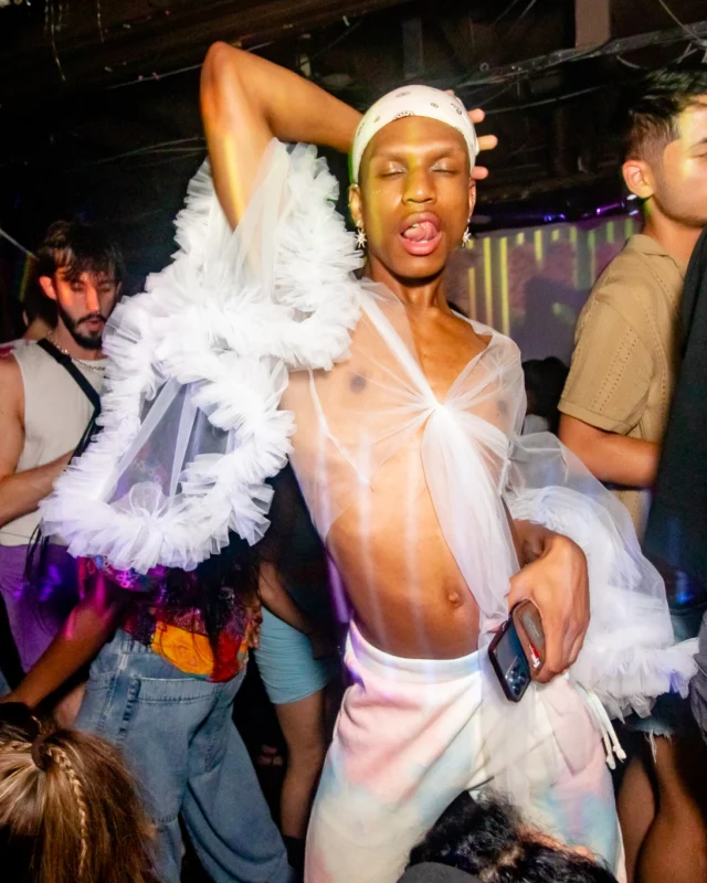 Hot Mess Pride Month Edition at The Basement in East Atlanta Village 📸: @hellacurious