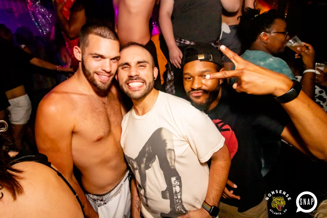 Hot Mess Pride Month Edition at The Basement in East Atlanta Village 📸: @hellacurious