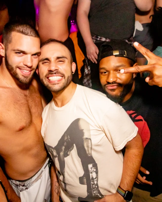 Hot Mess Pride Month Edition at The Basement in East Atlanta Village 📸: @hellacurious