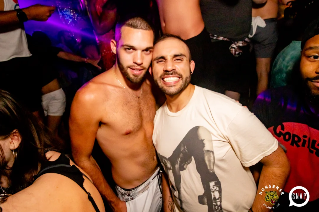 Hot Mess Pride Month Edition at The Basement in East Atlanta Village 📸: @hellacurious