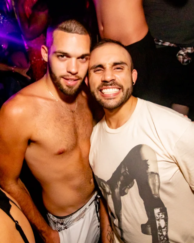 Hot Mess Pride Month Edition at The Basement in East Atlanta Village 📸: @hellacurious