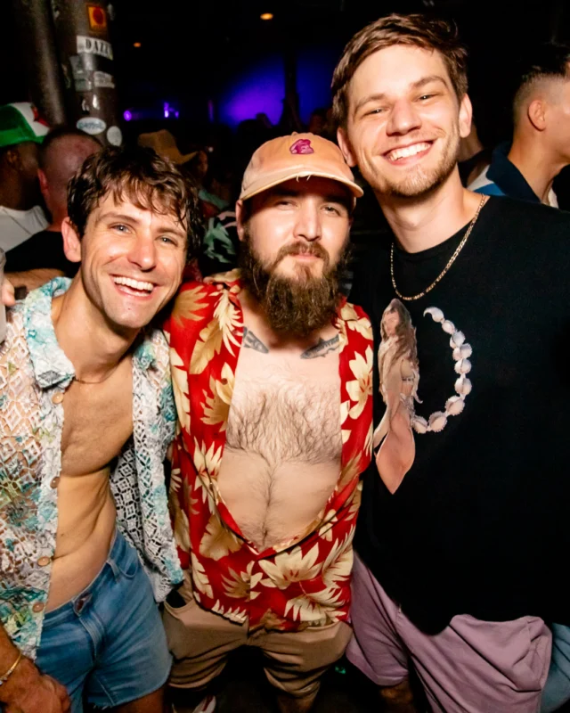 Hot Mess Pride Month Edition at The Basement in East Atlanta Village 📸: @hellacurious