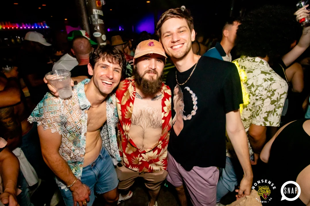 Hot Mess Pride Month Edition at The Basement in East Atlanta Village 📸: @hellacurious