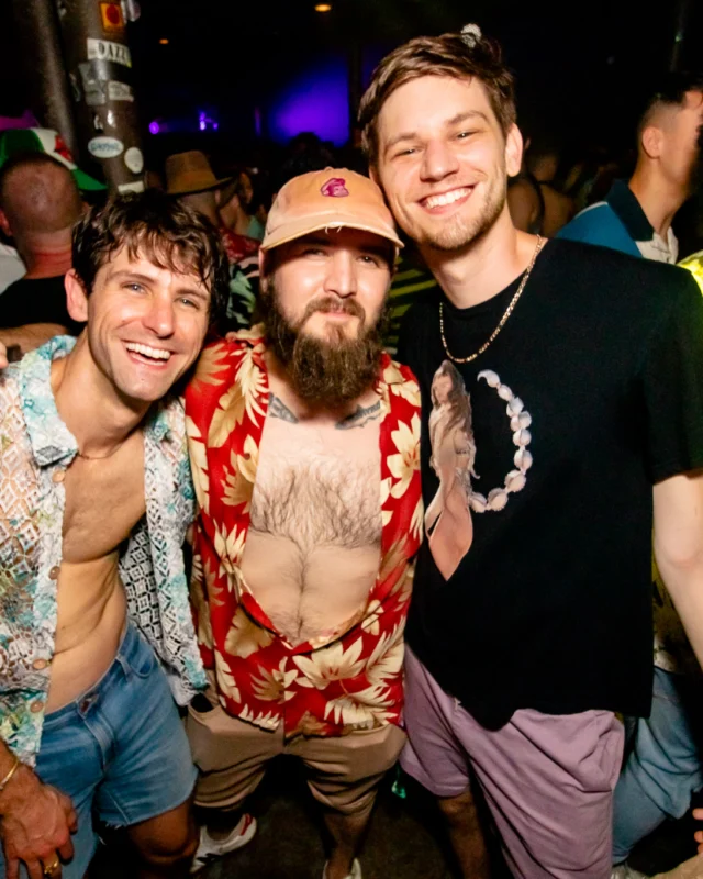 Hot Mess Pride Month Edition at The Basement in East Atlanta Village 📸: @hellacurious