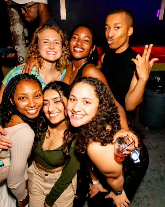 Hot Mess Pride Month Edition at The Basement in East Atlanta Village 📸: @hellacurious