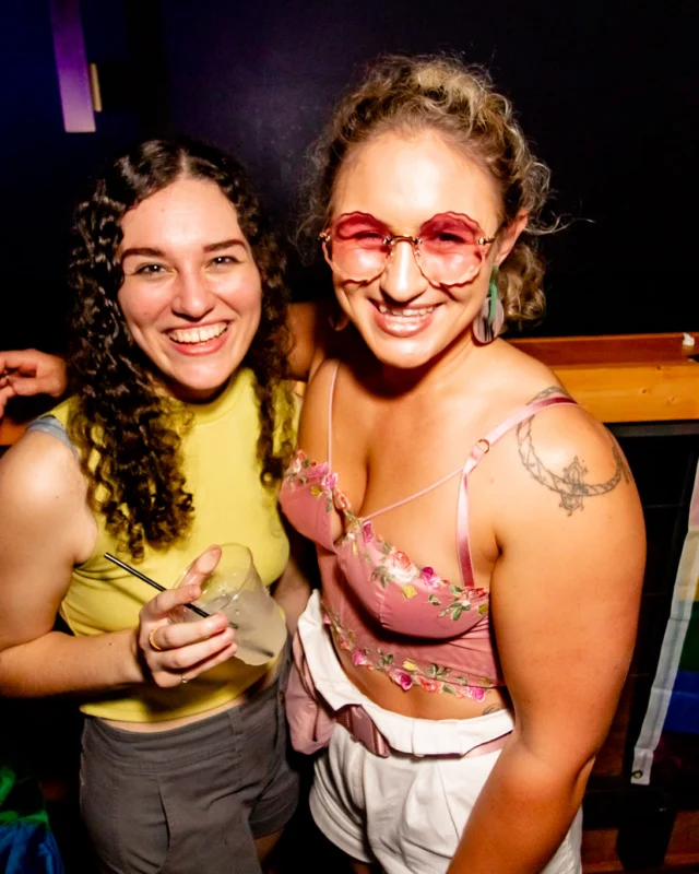 Hot Mess Pride Month Edition at The Basement in East Atlanta Village 📸: @hellacurious