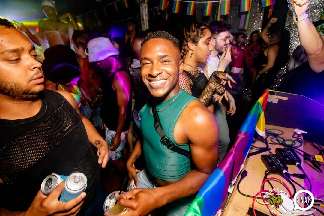 Hot Mess Pride Month Edition at The Basement in East Atlanta Village 📸: @hellacurious