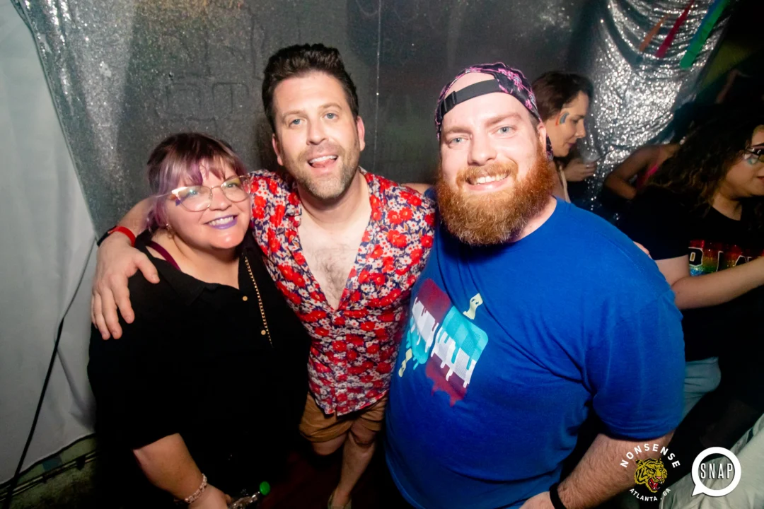 Hot Mess Pride Month Edition at The Basement in East Atlanta Village 📸: @hellacurious