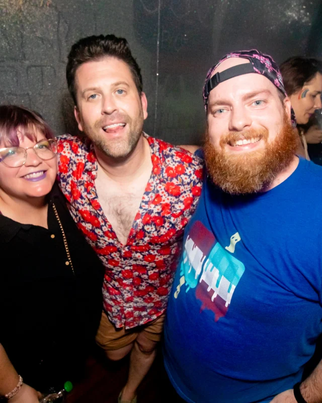 Hot Mess Pride Month Edition at The Basement in East Atlanta Village 📸: @hellacurious