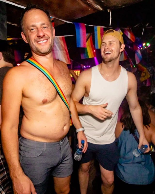 Hot Mess Pride Month Edition at The Basement in East Atlanta Village 📸: @hellacurious