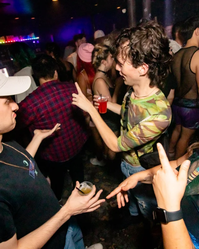 Hot Mess Pride Month Edition at The Basement in East Atlanta Village 📸: @hellacurious