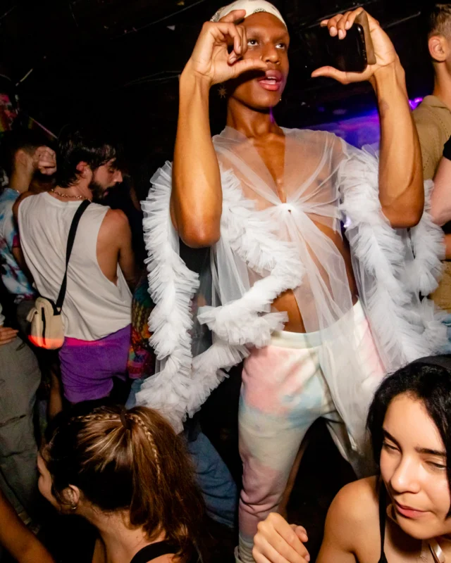 Hot Mess Pride Month Edition at The Basement in East Atlanta Village 📸: @hellacurious