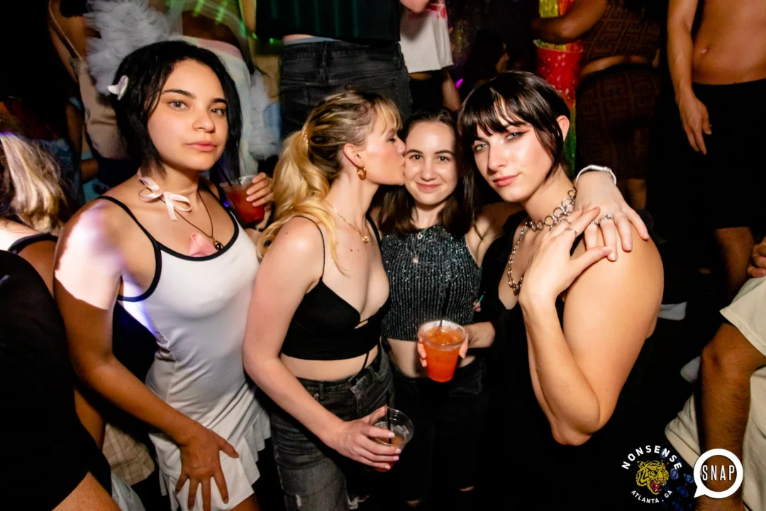 Hot Mess Pride Month Edition at The Basement in East Atlanta Village 📸: @hellacurious