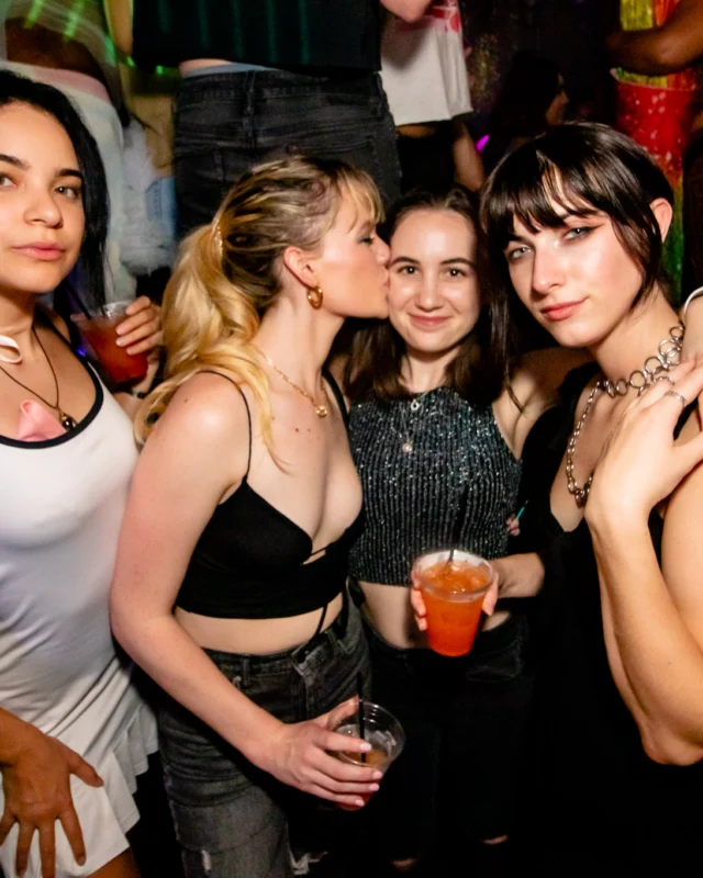 Hot Mess Pride Month Edition at The Basement in East Atlanta Village 📸: @hellacurious