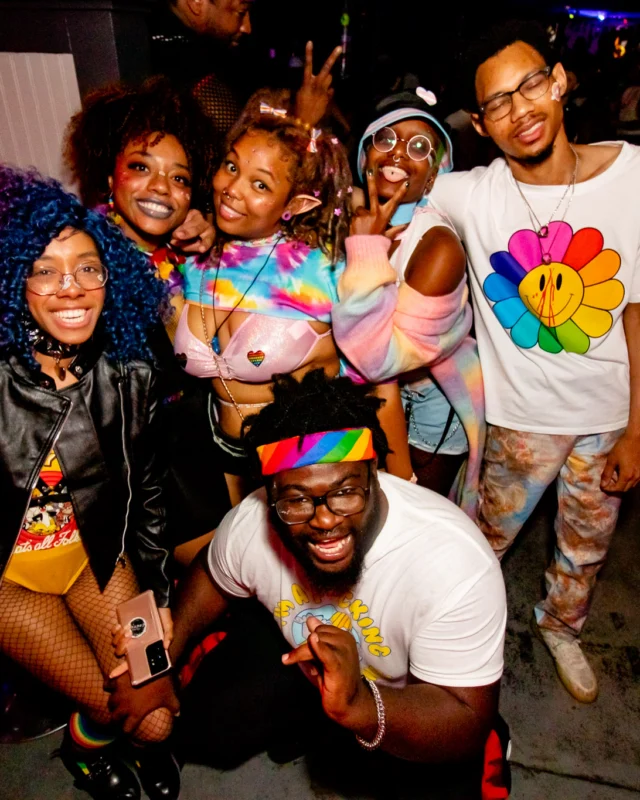 Hot Mess Pride Month Edition at The Basement in East Atlanta Village 📸: @hellacurious