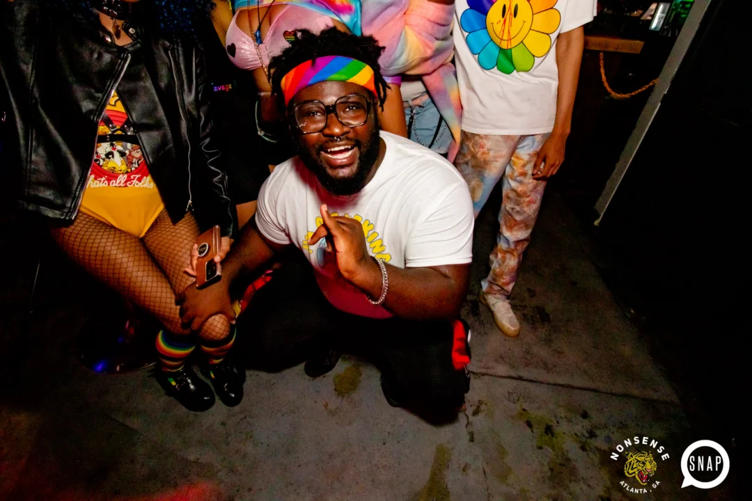 Hot Mess Pride Month Edition at The Basement in East Atlanta Village 📸: @hellacurious