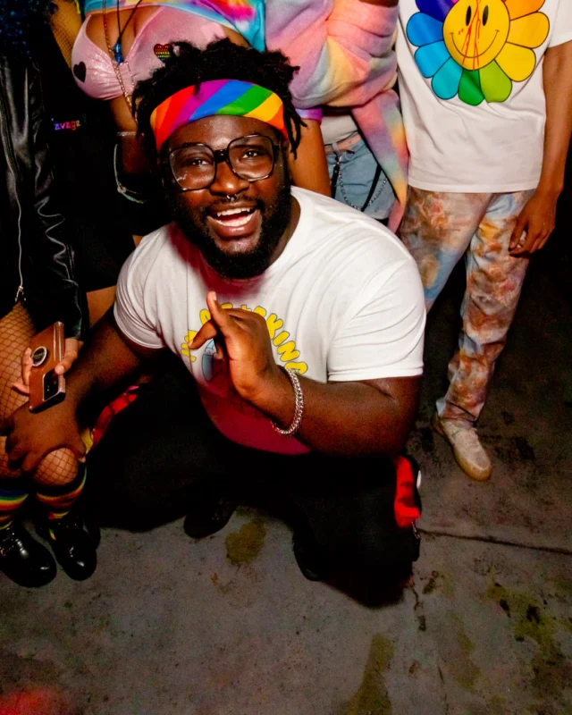 Hot Mess Pride Month Edition at The Basement in East Atlanta Village 📸: @hellacurious