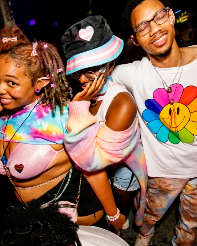 Hot Mess Pride Month Edition at The Basement in East Atlanta Village 📸: @hellacurious