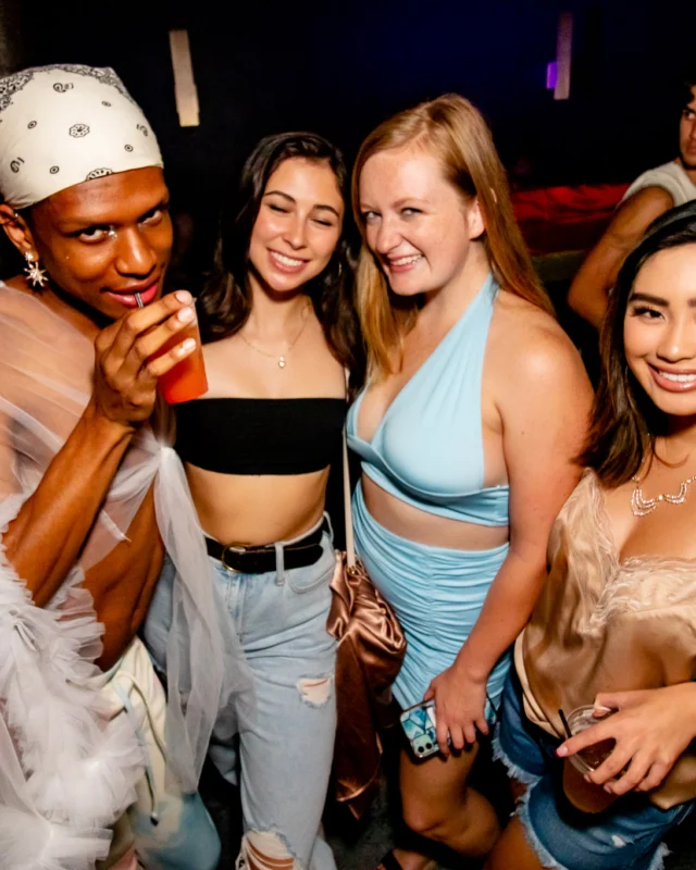 Hot Mess Pride Month Edition at The Basement in East Atlanta Village 📸: @hellacurious