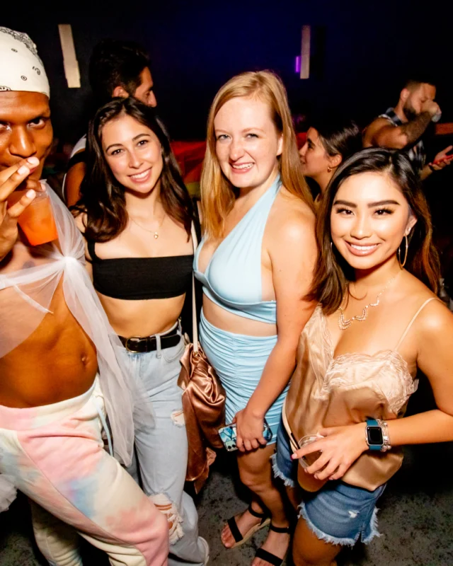 Hot Mess Pride Month Edition at The Basement in East Atlanta Village 📸: @hellacurious