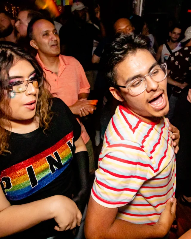 Hot Mess Pride Month Edition at The Basement in East Atlanta Village 📸: @hellacurious