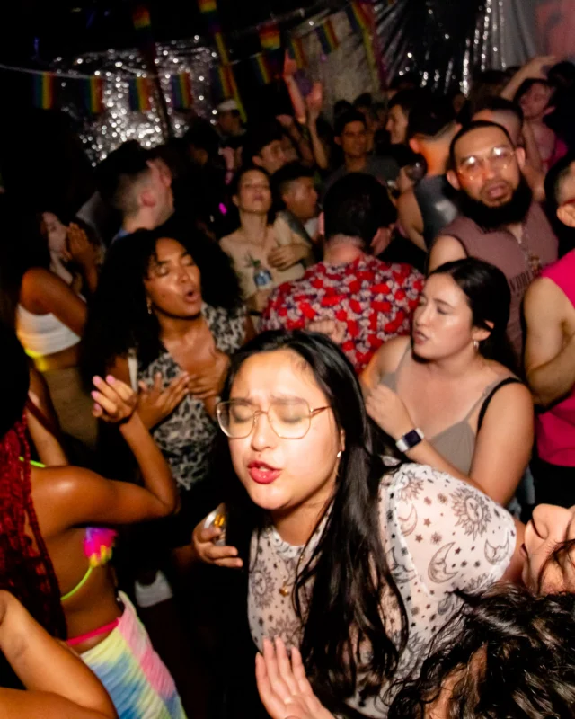 Hot Mess Pride Month Edition at The Basement in East Atlanta Village 📸: @hellacurious